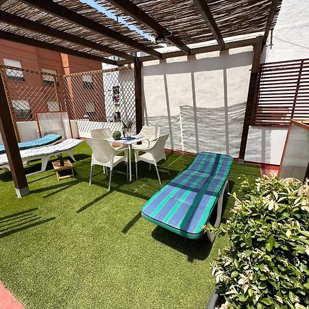 Summer House Bodega Los Castillos 3 Almeria Exterior foto
